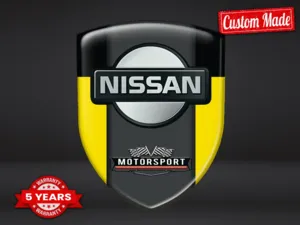 Nissan Pegatinas Permanentes Diseño Máximo Estilo X
